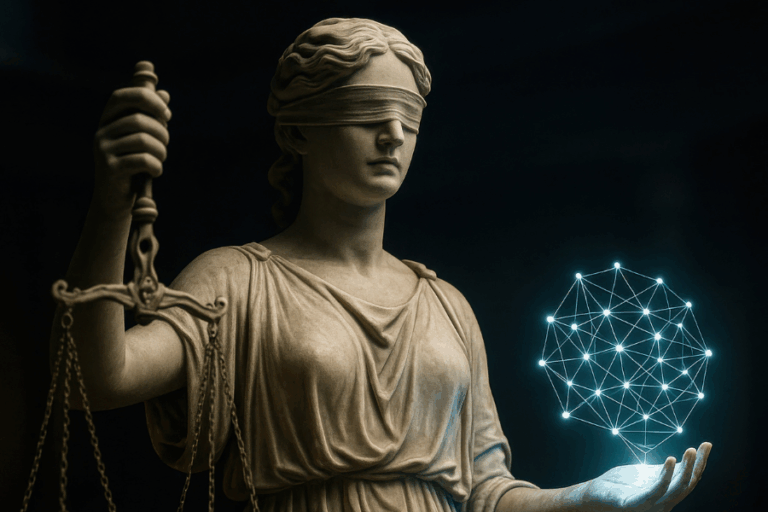 Sztuczna inteligencja w kancelarii prawnej